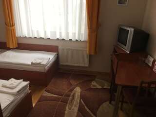 Отель Готель Леон Novohrad-Volynsʼkyy Двухместный номер с 2 отдельными кроватями-3